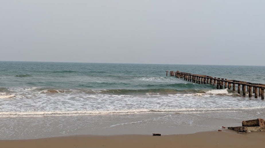 Gavandlapallem Beach , , India